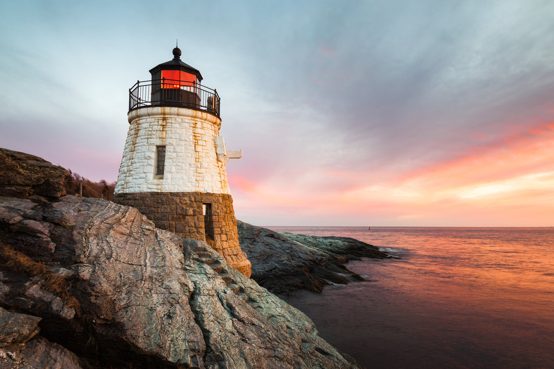 How to Photograph Coastal Landscapes
