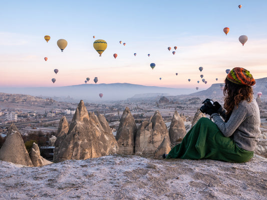 Learn Landscape Photography by Trying These Simple Techniques