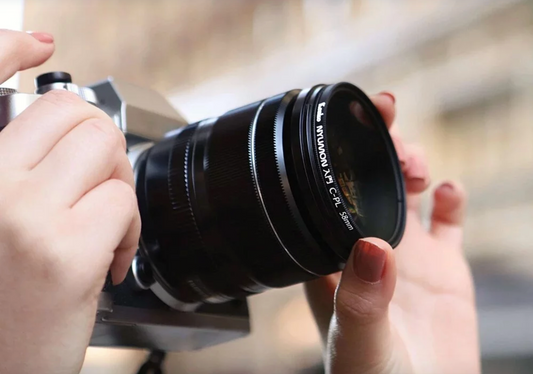 Budget-Friendly Circular Polarizer