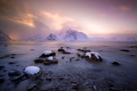 Ultra-Long-Exposure Photography Tips