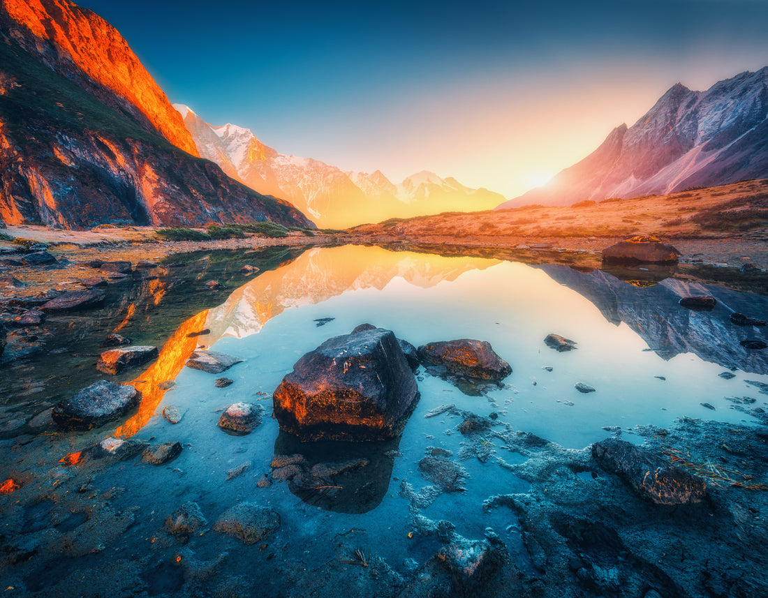 Simple Landscape Photography Tips With Tons of Impact