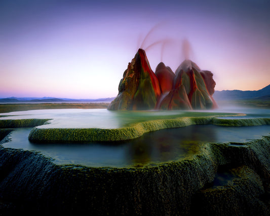Nevada Photography and Travel Guide - Northwestern Nevada