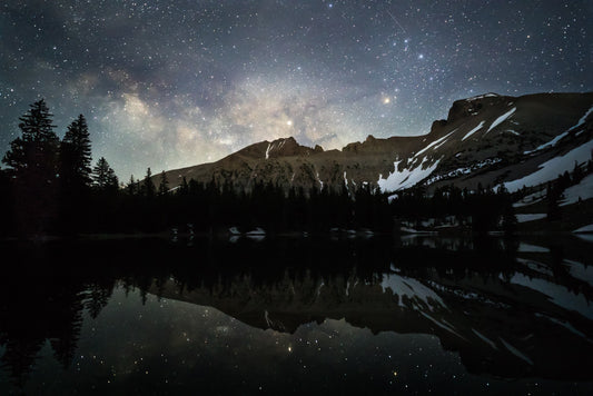 Nevada Photography and Travel Guide - Northeastern Nevada