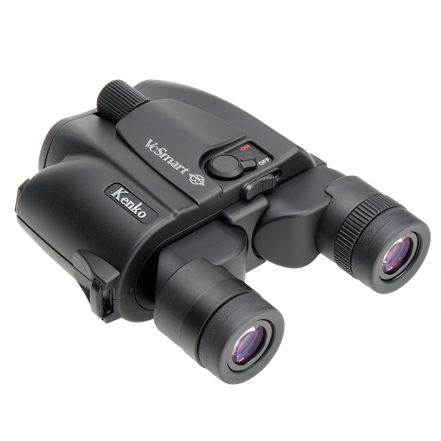 VcSmart Compact 8x21 / 12x21 Image Stabilized Binocular