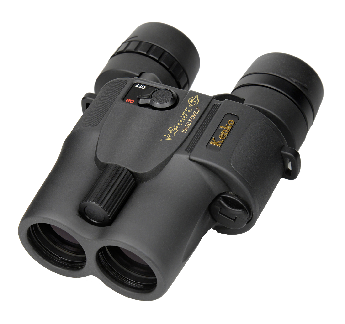 Kenko Vc Smart Vibration Control Binocular, 10x30 / 14x30 Black