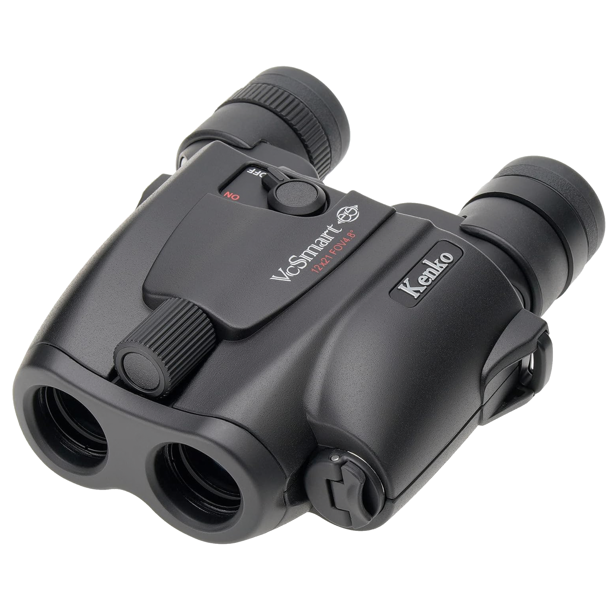 Kenko Vibration Control Binocular, VC Smart Compact 8x21 / 12x21, Whit