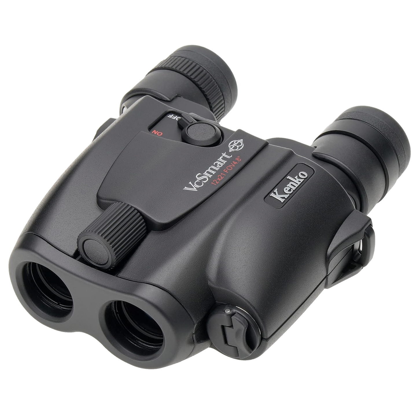 VcSmart Compact 8x21 / 12x21 Image Stabilized Binocular