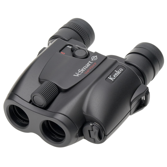 VcSmart Compact 8x21 / 12x21 Image Stabilized Binocular