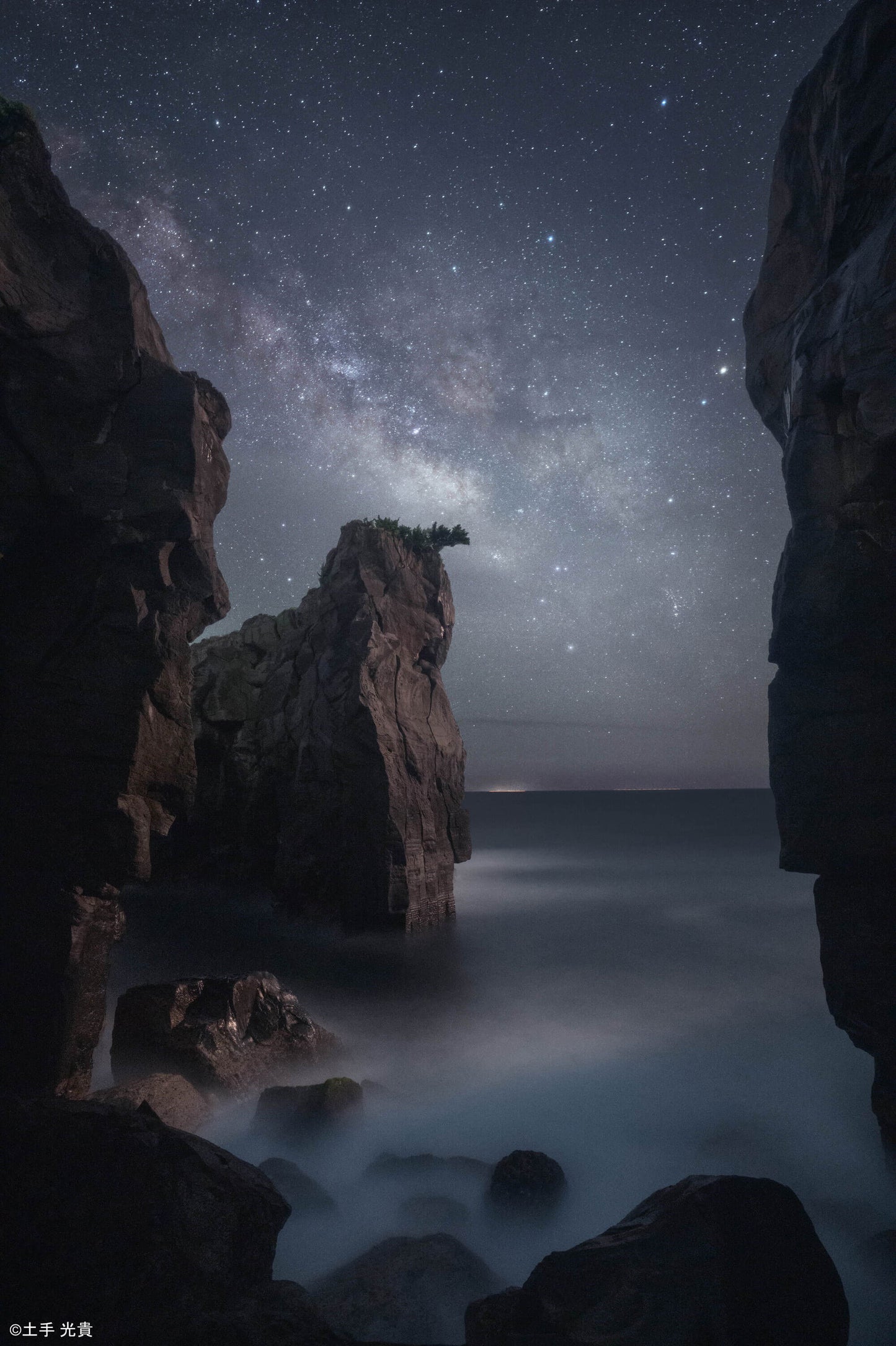 Starry Night Prosofton Light Pollution & Soft Effect Filter