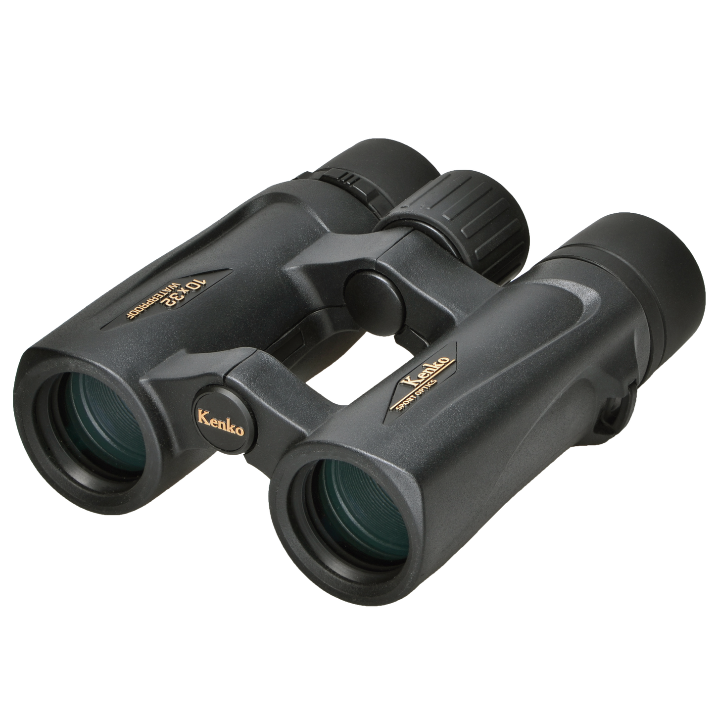 Kenko Ultra View EX OP 10x32 DH II, Roof Prism Binocular