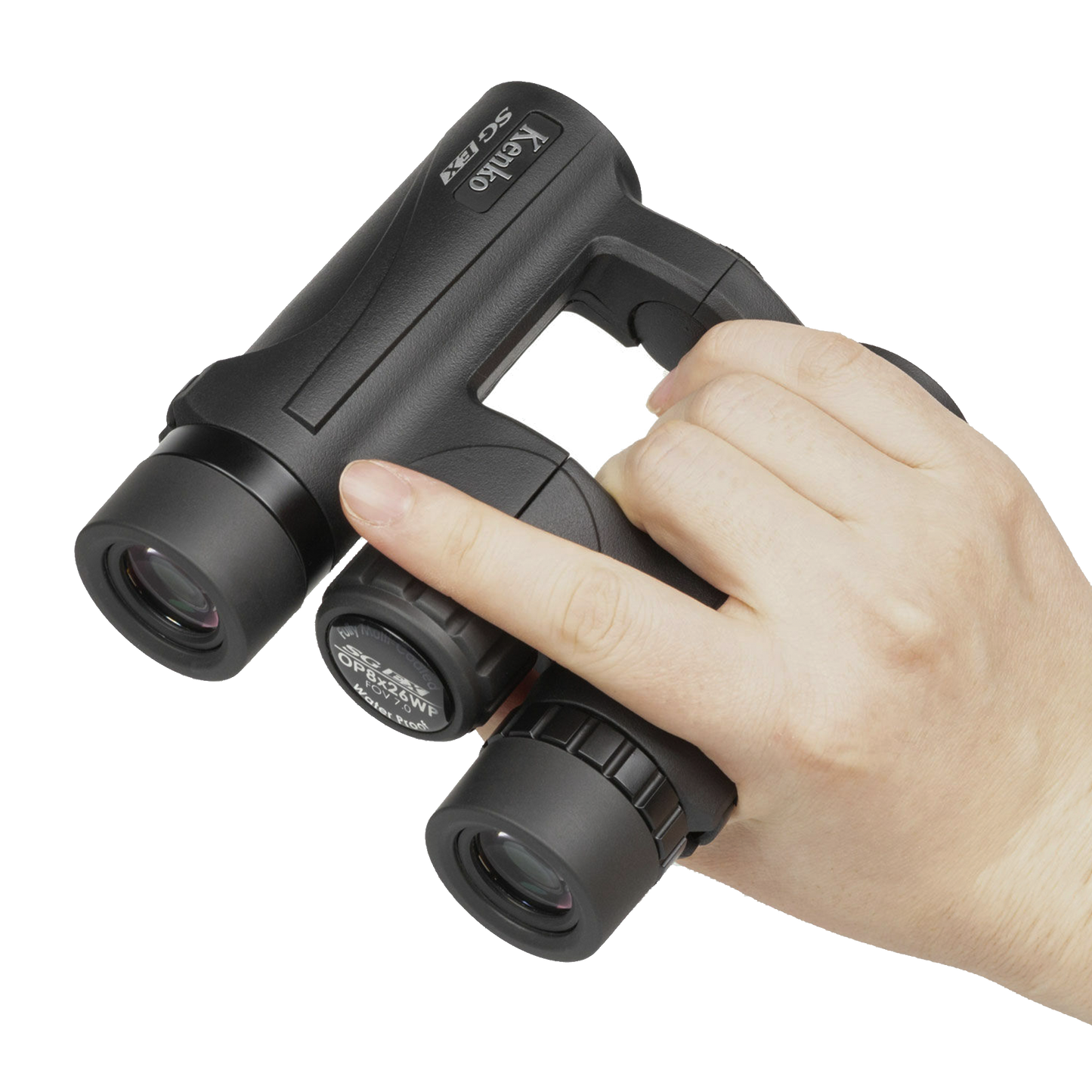 SG EX Bak4 Prism Binocular