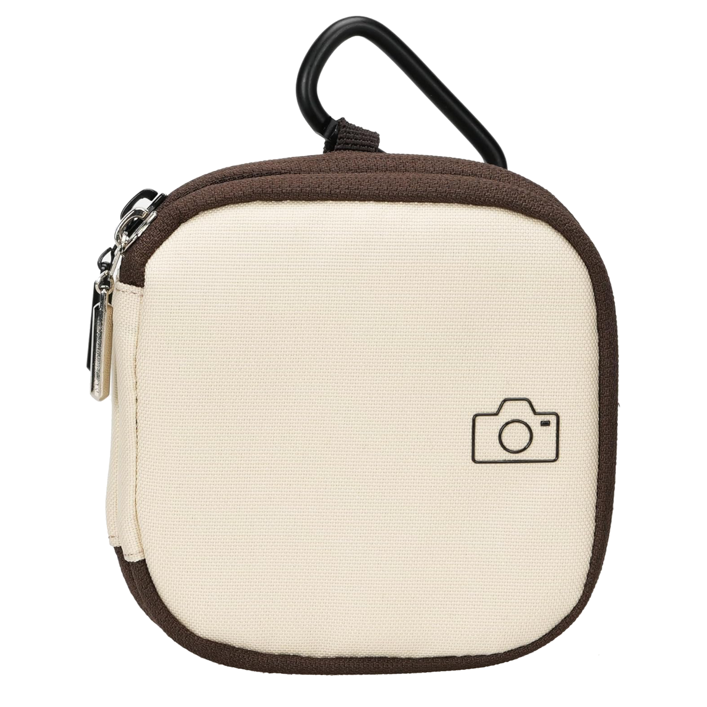 Kenko Luce Filter Case 4 RePET, Up to 82mm Filter, With carabiner