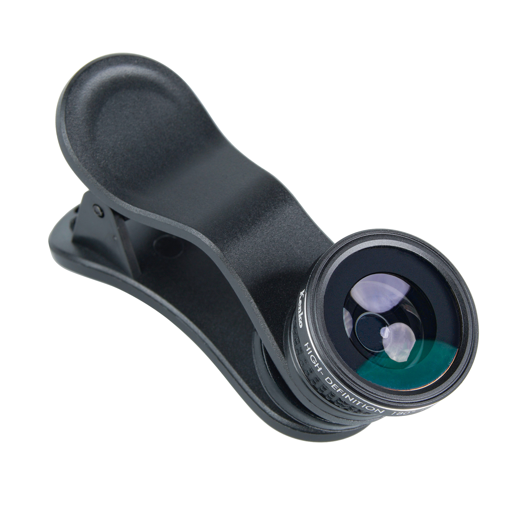 REAL PRO 180 Degree Fisheye Lens for Smartphones – Kenko Imaging USA REAL PRO 180 Degree Fisheye Lens for Smartphones – Kenko Imaging USA