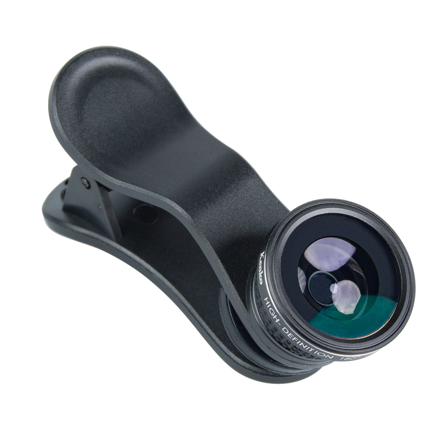 RealPro Clip Lens for Smartphone, 180°degree Fisheye lens,