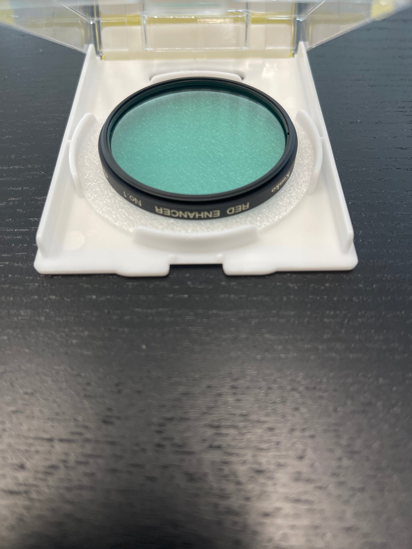【clearance】Kenko Enhancer 28 Filter Bundle (46mm-82mm MC FL-W/RED ENHANCER/Y2 Professional) OPEN BOX