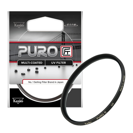 Puro UV MC Lens Protector Filter