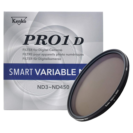 PRO1D SMART ND3-ND450 Variable Neutral Density Filter