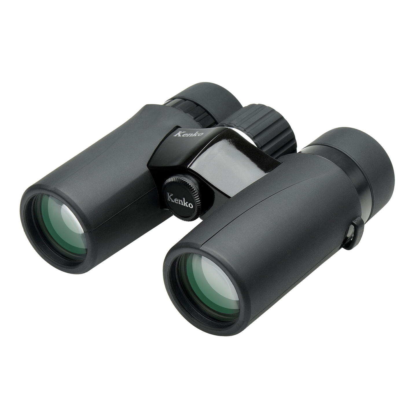 Kenko Ultraview EX Compact Binocular 8x32 / 10x32, Full-spec prism system, Fully waterproof