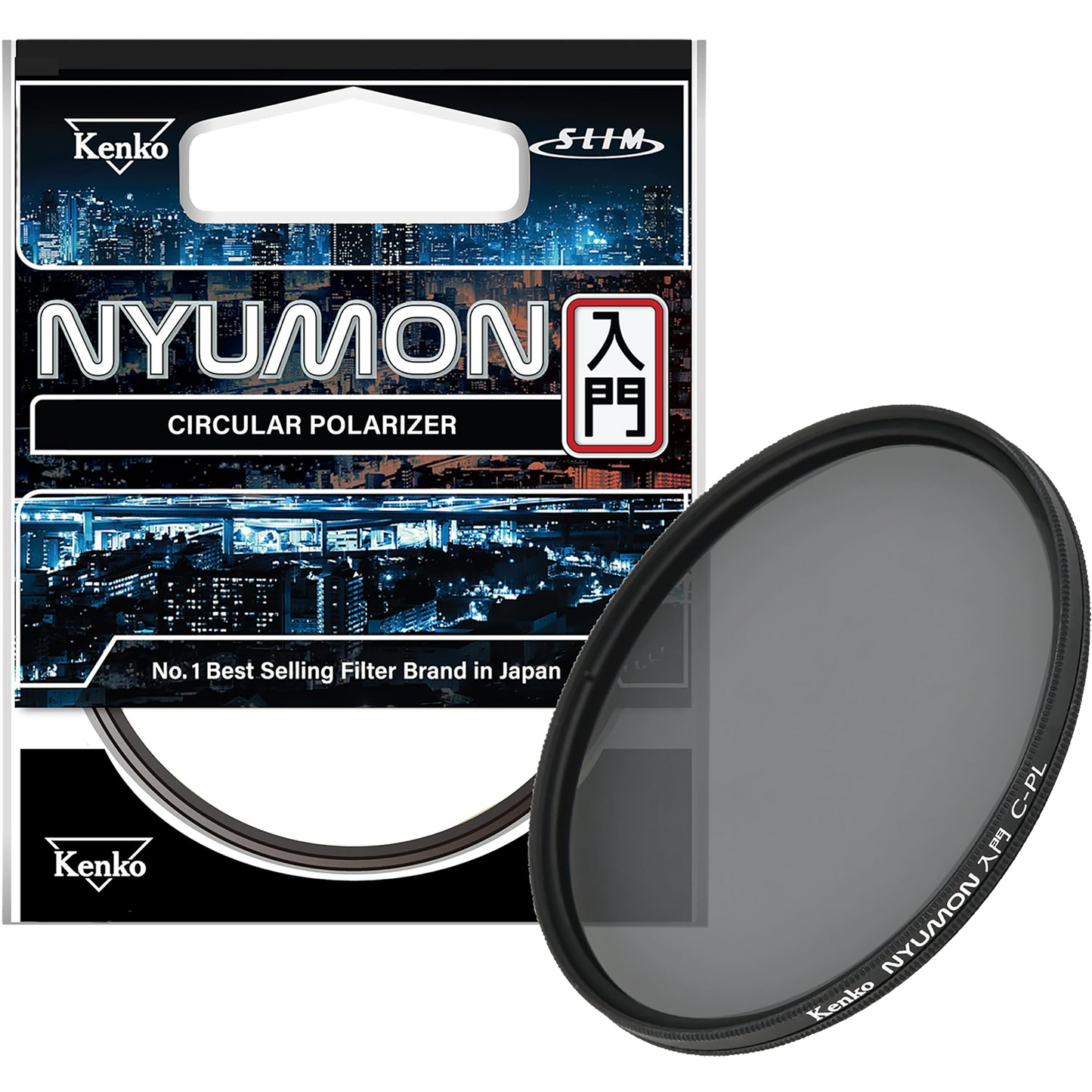 Nyumon Slim Circular Polarizer Filter