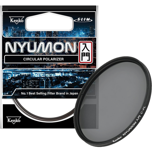 Nyumon Slim Circular Polarizer Filter