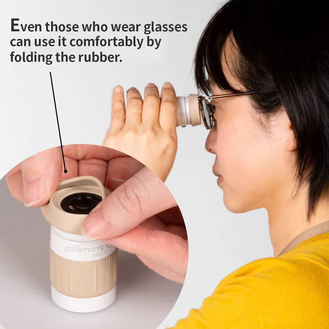 Kenko Gallery eye, Light weight & Compact Monocular