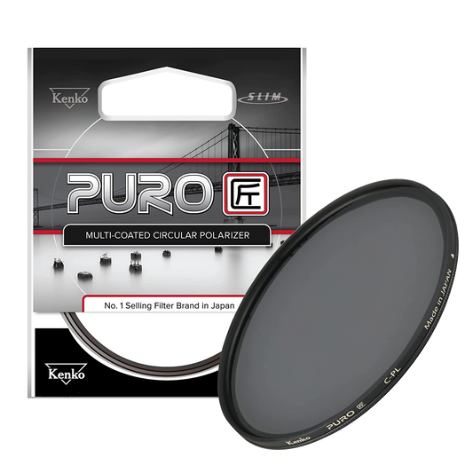 Puro Slim Circular Polarizer Filter