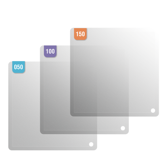 REAR PROSOFTON No. 050/100/150 Sheet-Type Filter Set