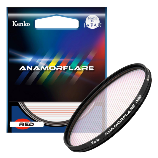 Anamorflare Effect Filter