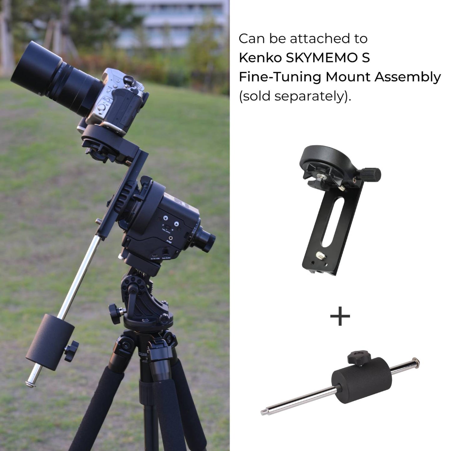 SKYMEMO S Counterweight 1Kg