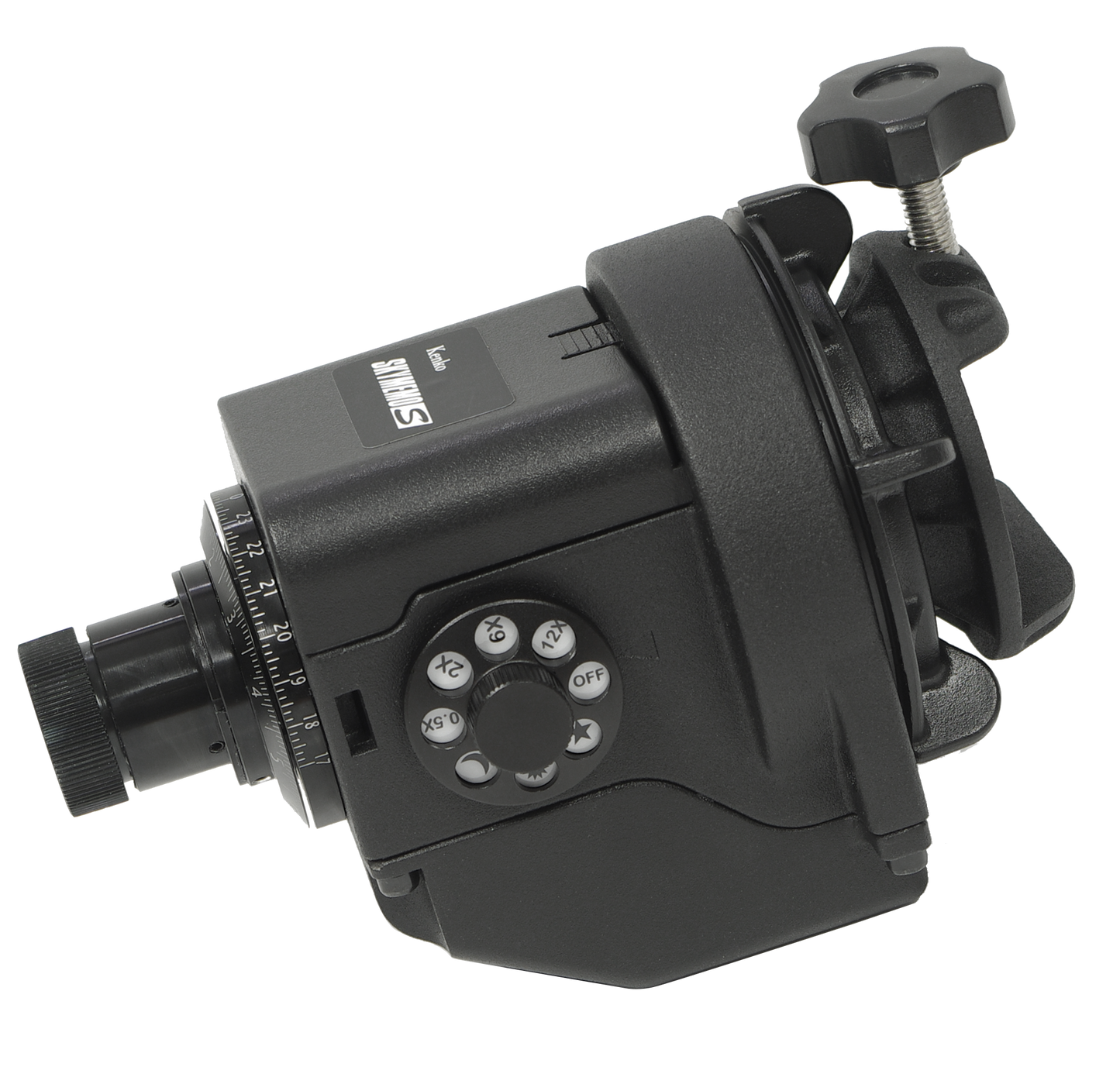 Kenko SKYMEMO S, portable equatorial mount