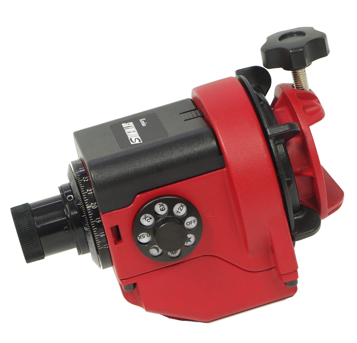 Kenko SKYMEMO S, portable equatorial mount