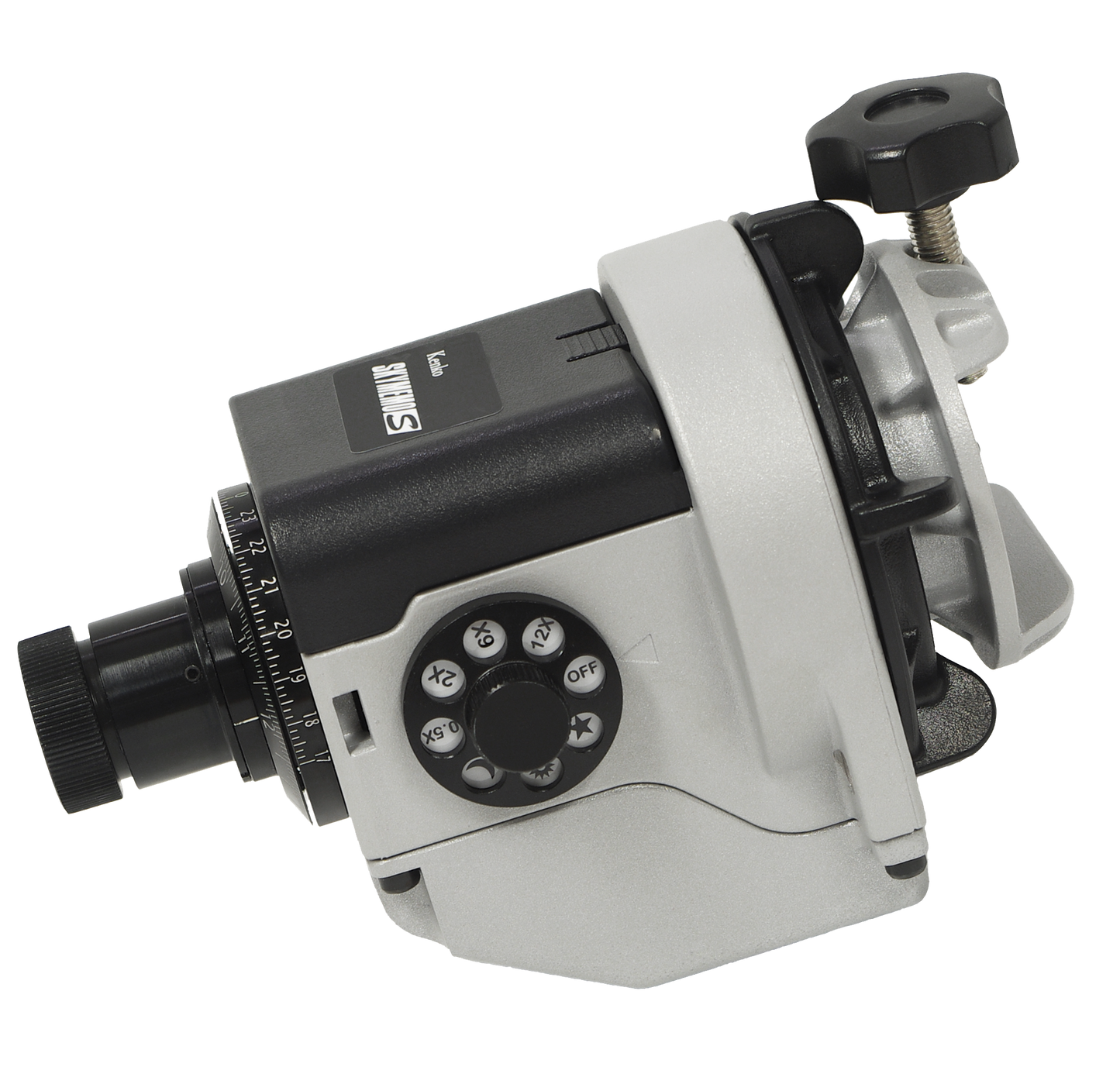 Kenko SKYMEMO S, portable equatorial mount