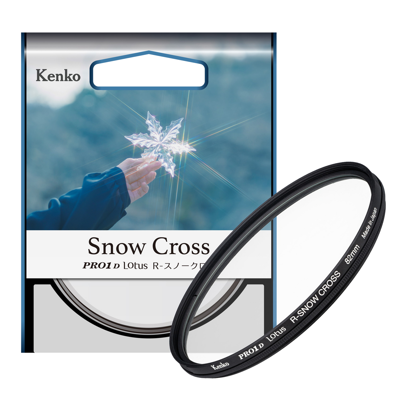PRO1D Lotus R-Snow Cross
