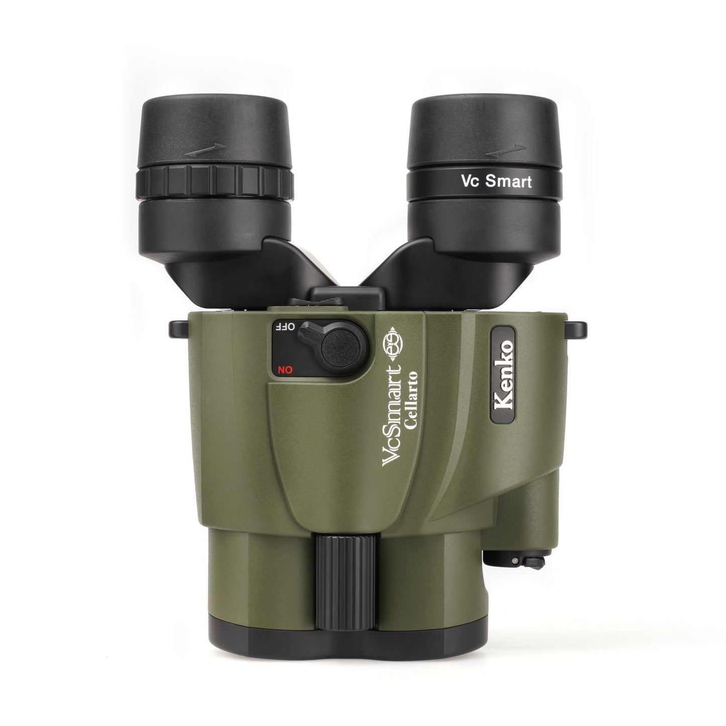 VcSMART 10x30 Cellarto WP Image Stabilized Binocular