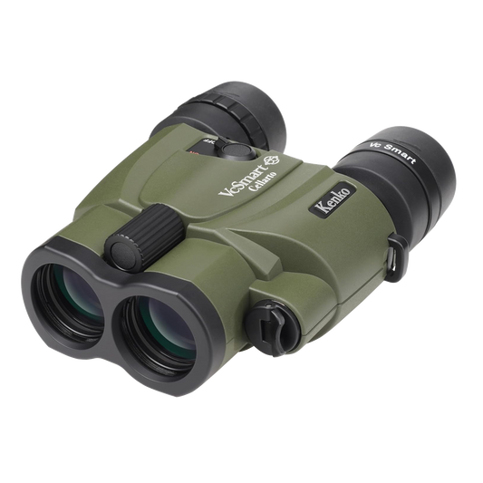 VcSMART 10x30 Cellarto WP Image Stabilized Binocular