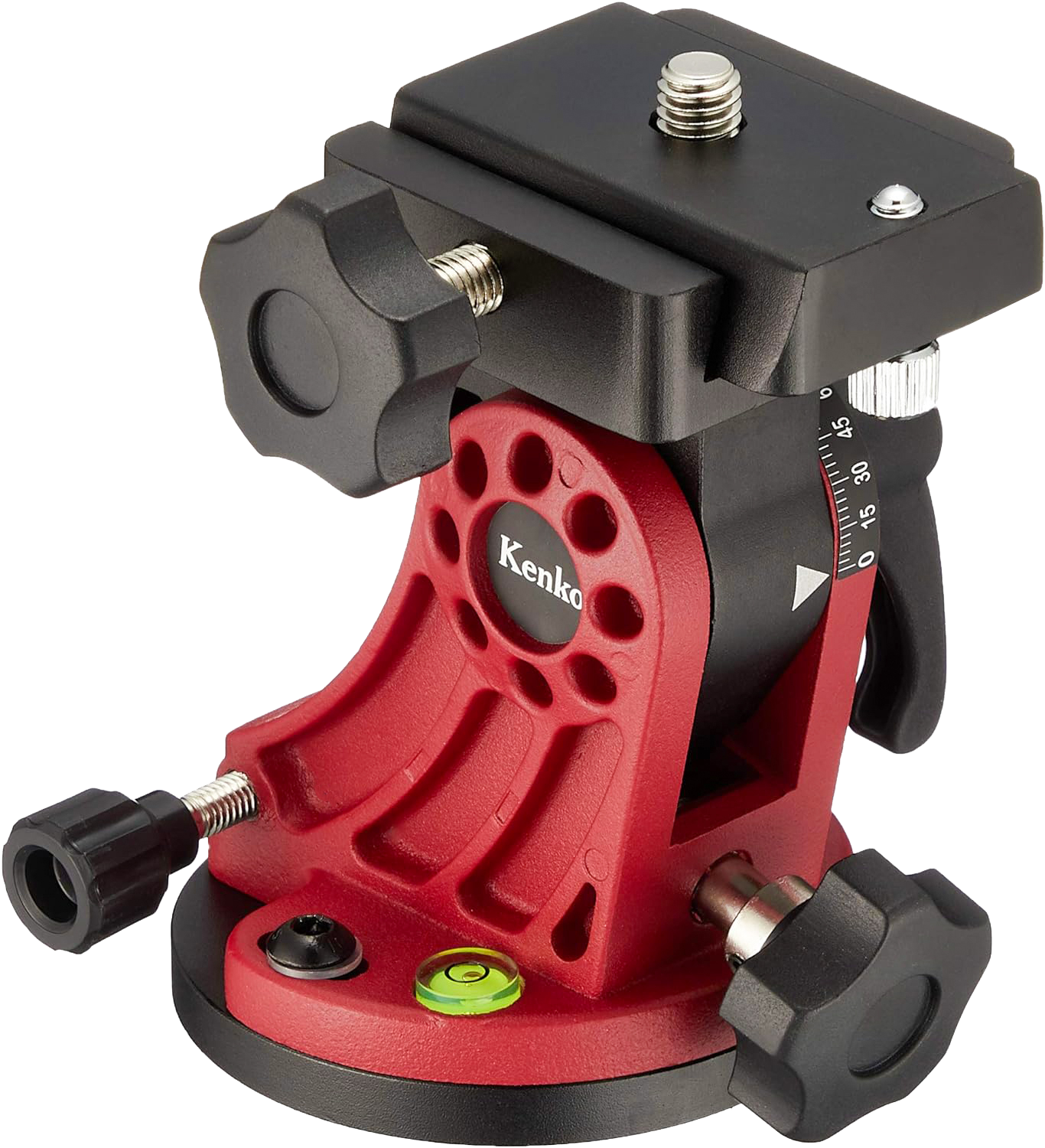 SKYMEMO S Equatorial Wedge Mount Head