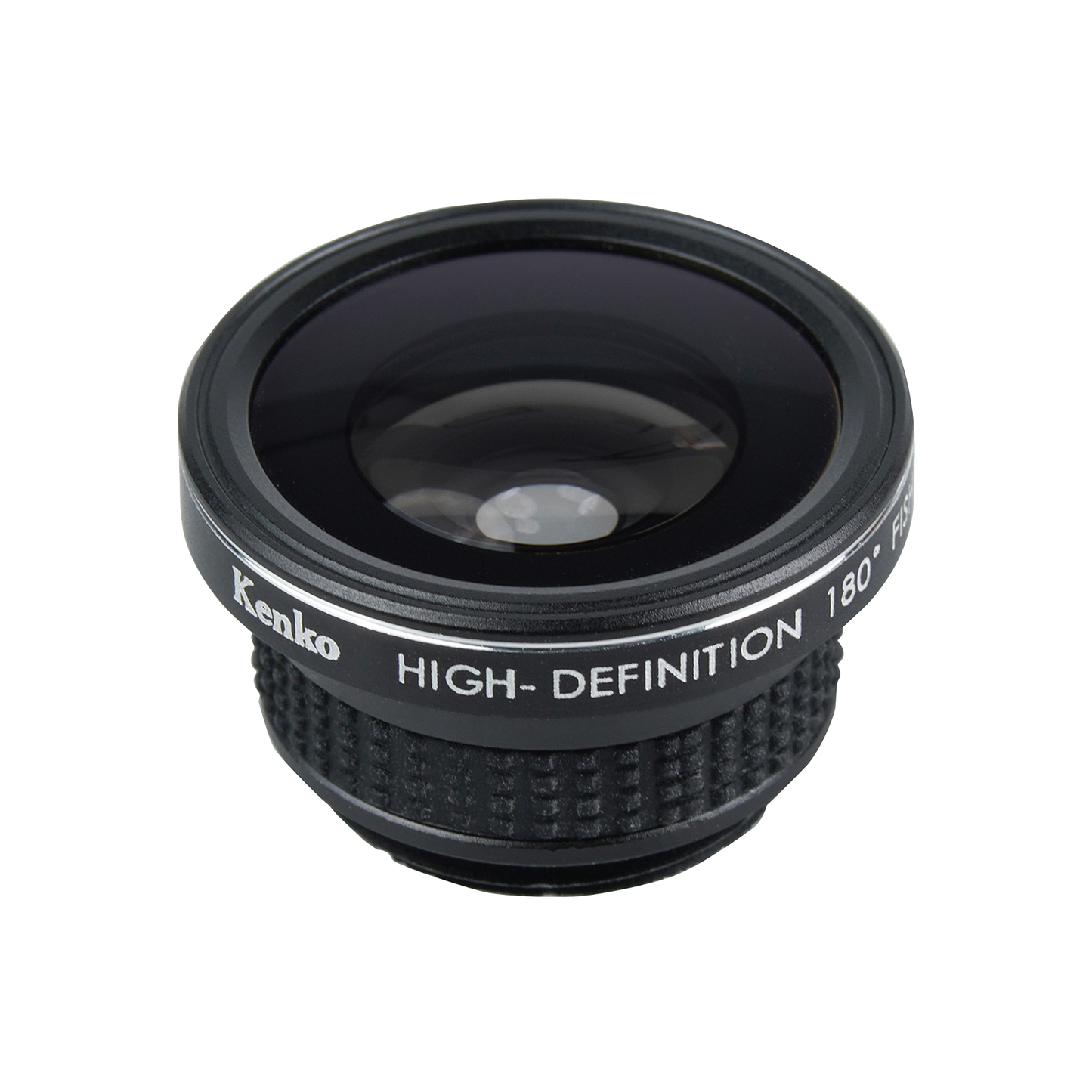 RealPro Clip Lens for Smartphone, 180°degree Fisheye lens,