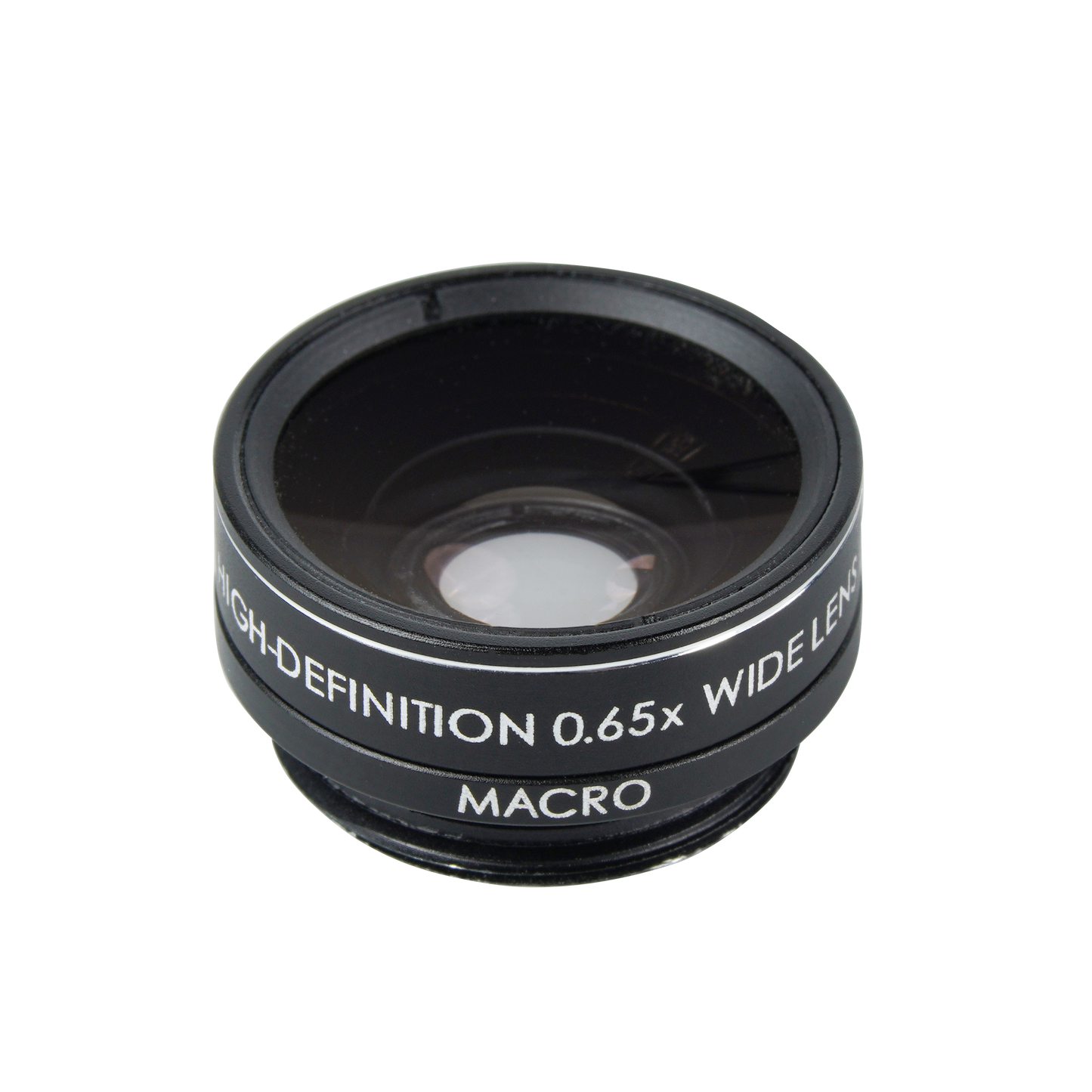 RealPro Clip Lens for Smartphone 0.65x Wide / Macro