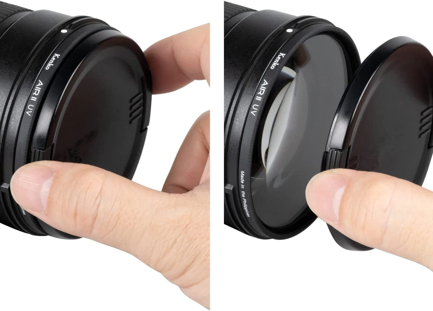 Air II UV-Cut Protector Filter