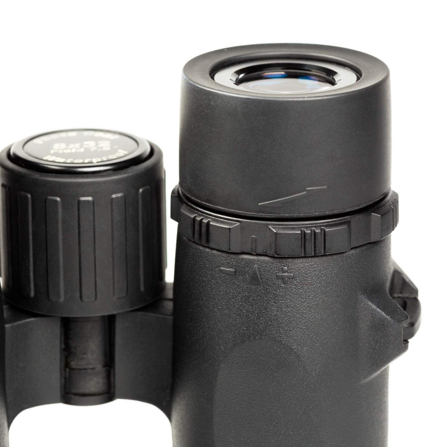 Ultra View EX OP 10x32 DH II Roof Prism Binocular