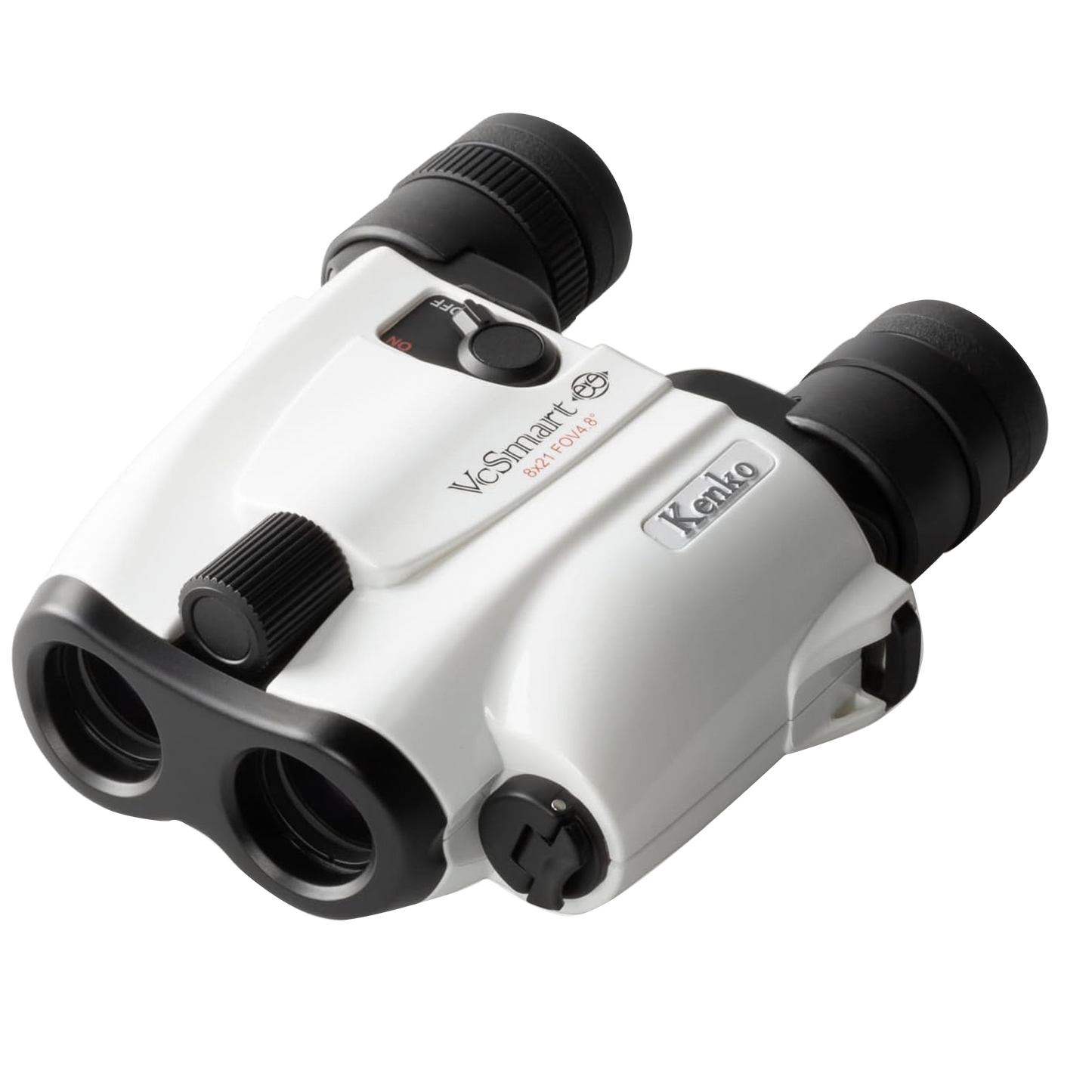 VcSmart Compact 8x21 / 12x21 Image Stabilized Binocular