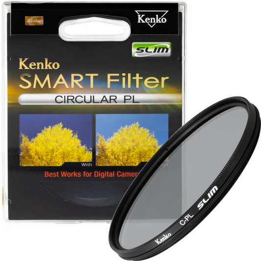 Smart Circular Polarizer Filter