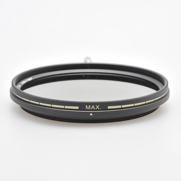 Variable ND3-ND400 PL Fader Filter