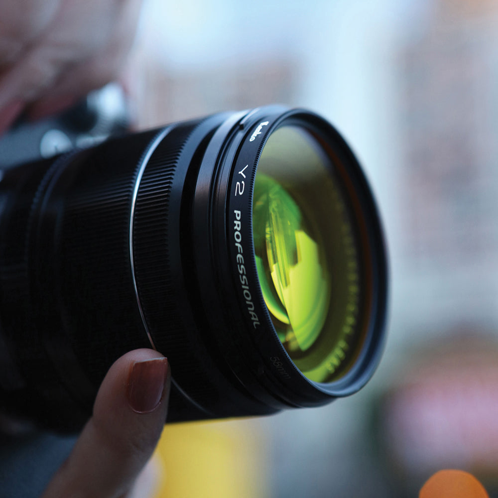 Y2 Professional Optical Filter