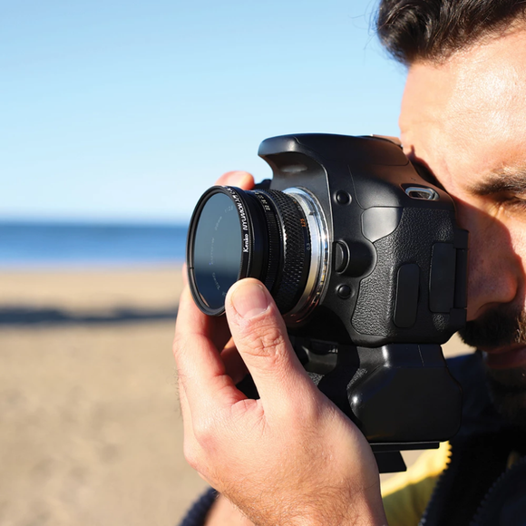 3 Tips on How to Use a Circular Polarizer