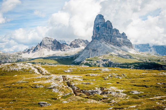 Basic Landscape Photography Composition Tips