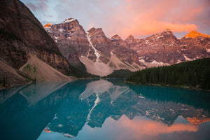 How to Photograph Lake Reflections