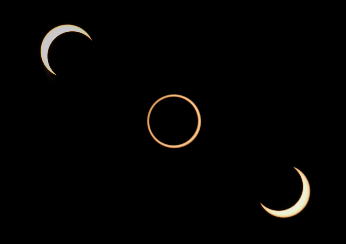 Ready for the Annular Solar Eclipse on October 14th?