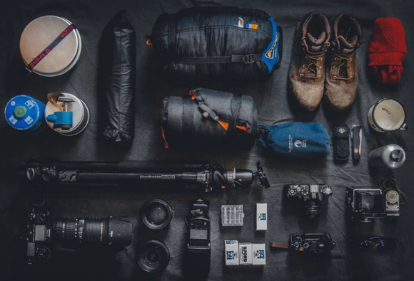 Photography Gear Upgrades You Should Make in 2020