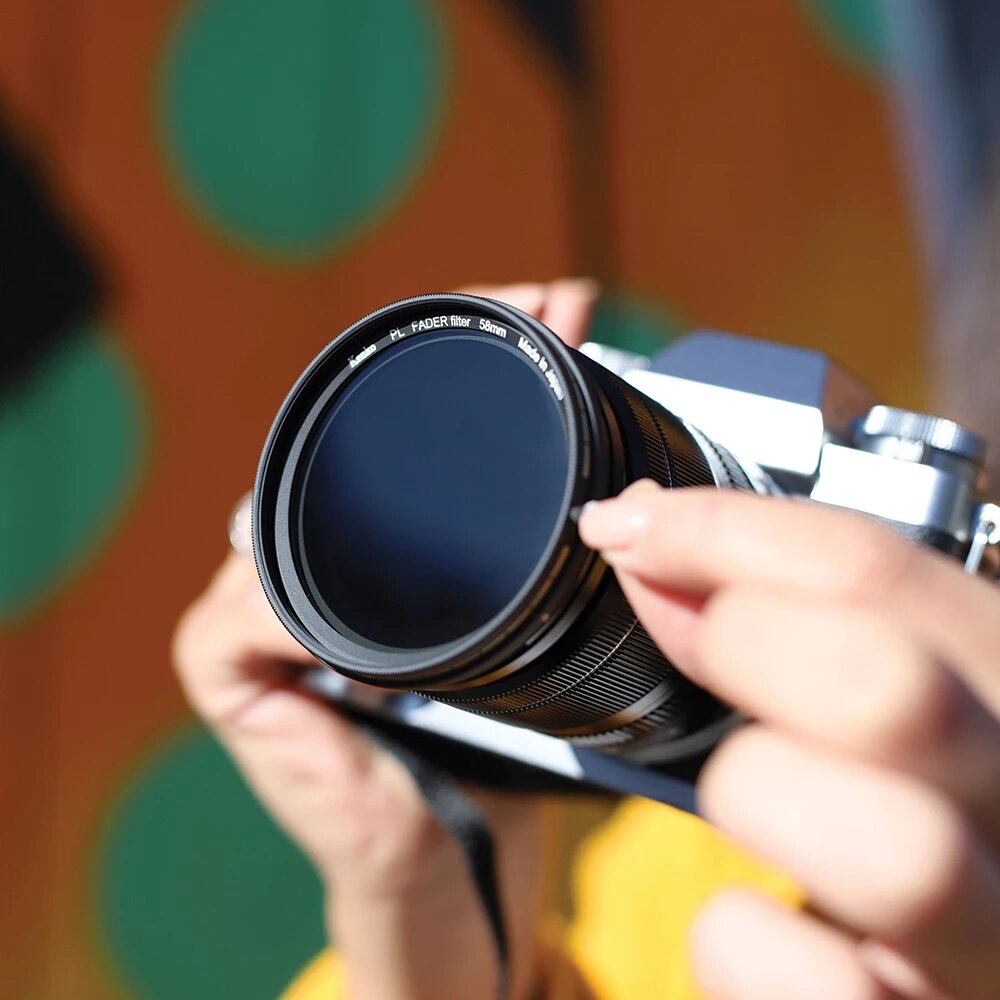Want Better Landscape Photos? Invest in Neutral Density Filters
